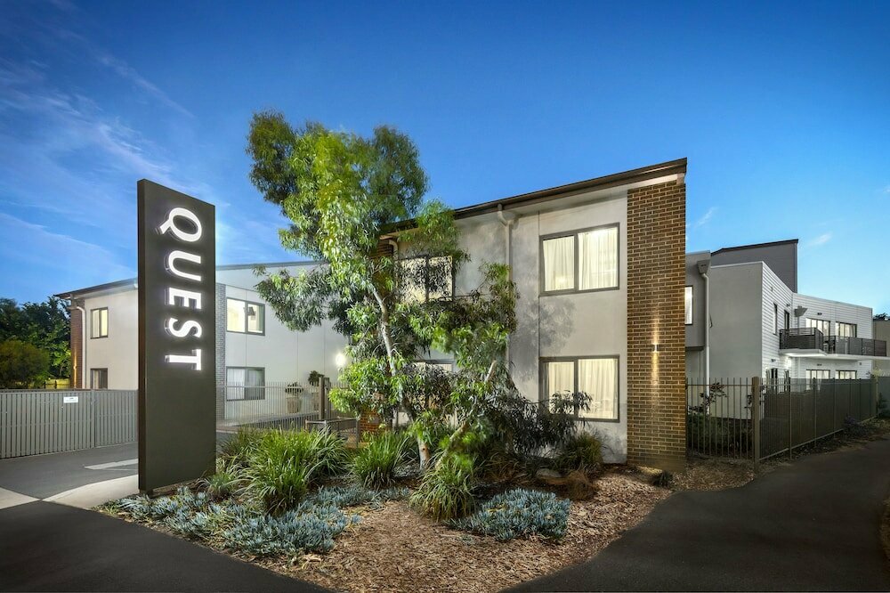 Hotel Quest Bendigo Central, Bendigo, photo
