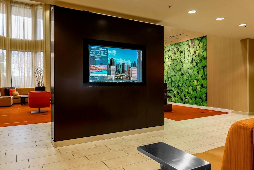 Фото Courtyard by Marriott Dallas - Lewisville