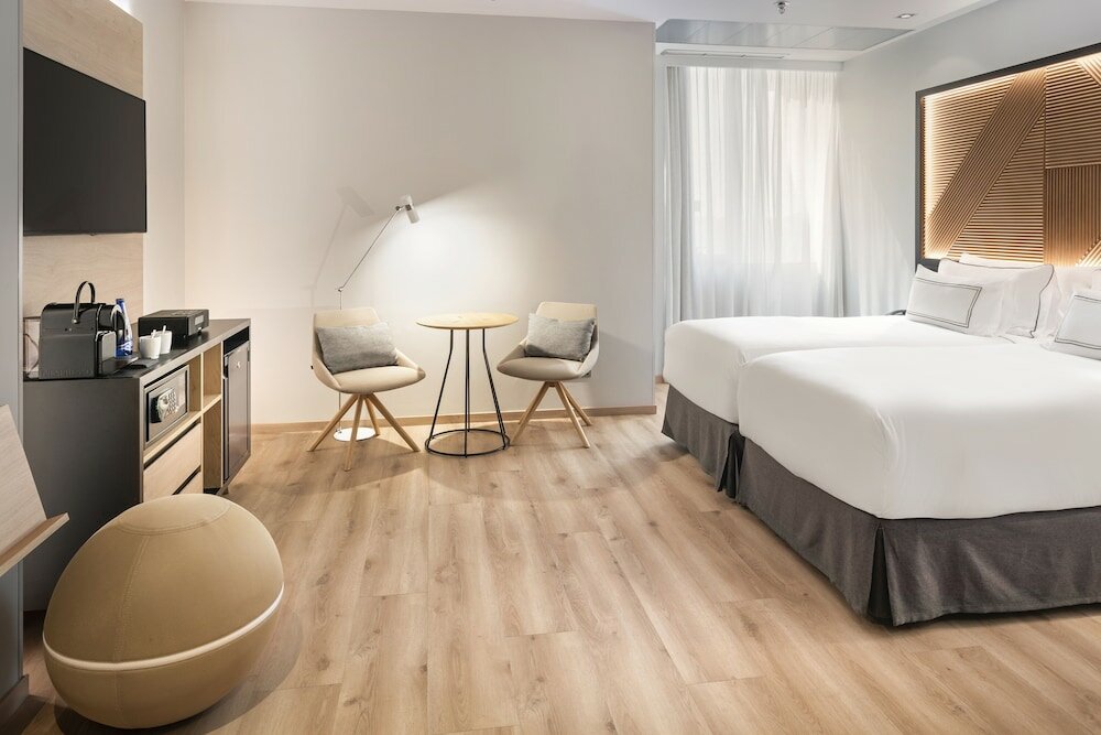 Фото Meliá Avenida América