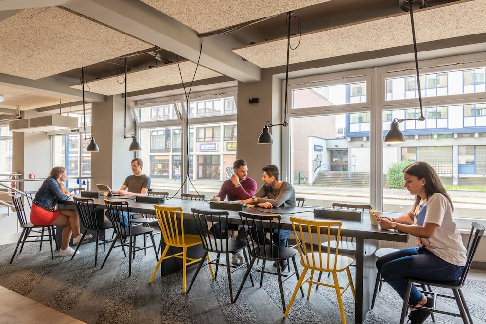 Фото A&o Hamburg City