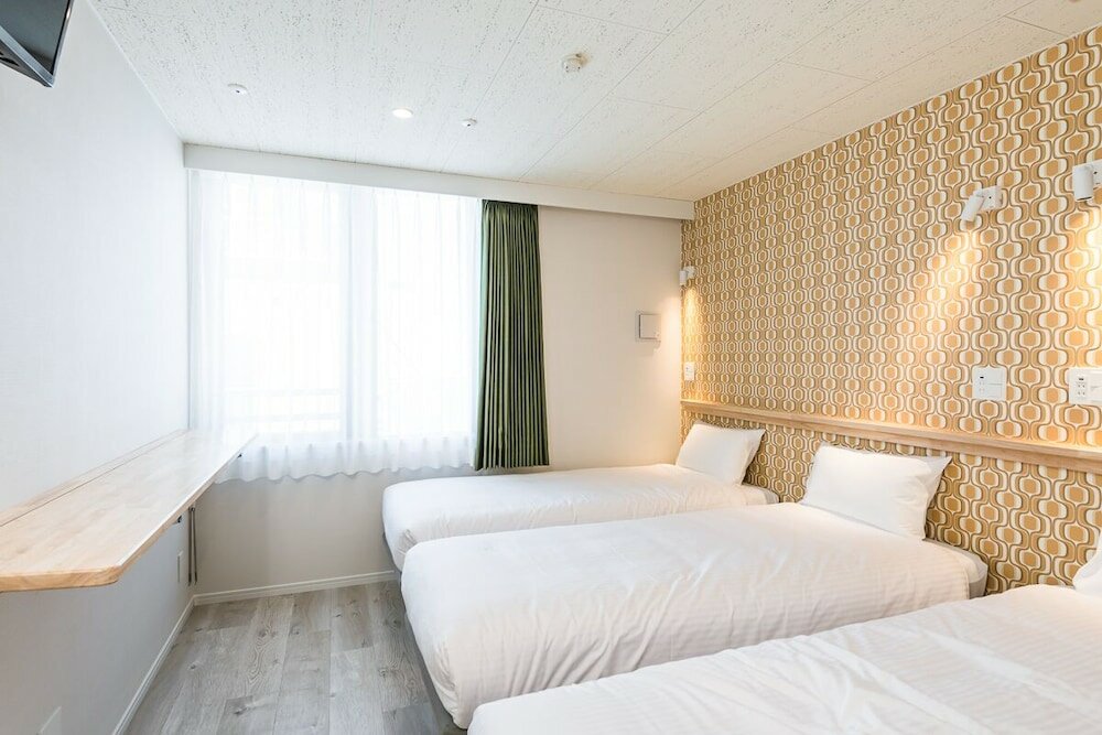 Фото U-Hotel Takadanobaba