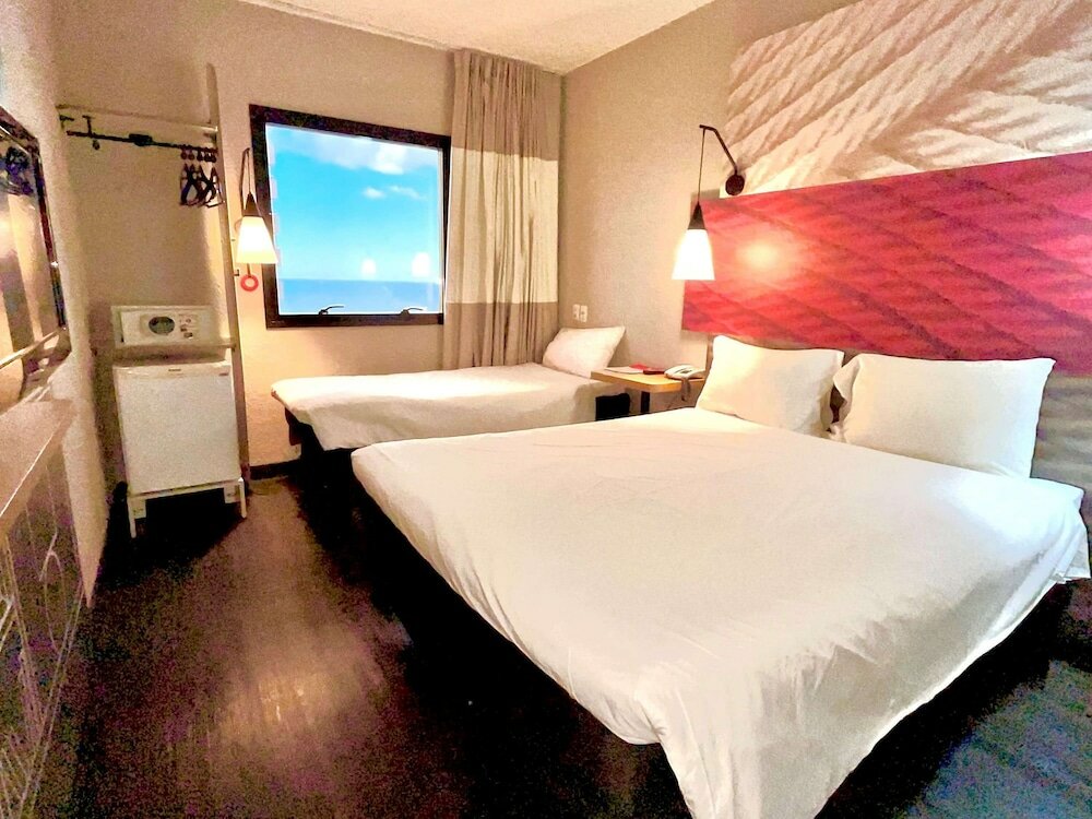 Фото ibis Santos Gonzaga Praia