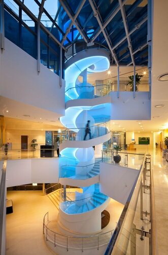 Внешний вид отеля Hidden Bay Hotel в Йосу, фото 5