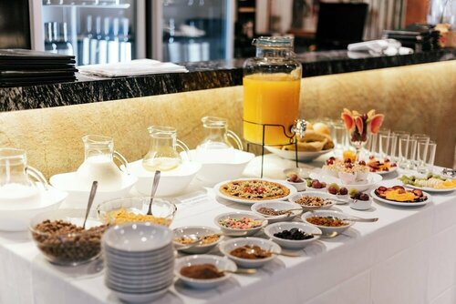 Гостиница Hotel Plaza Central Canning в Аргентине