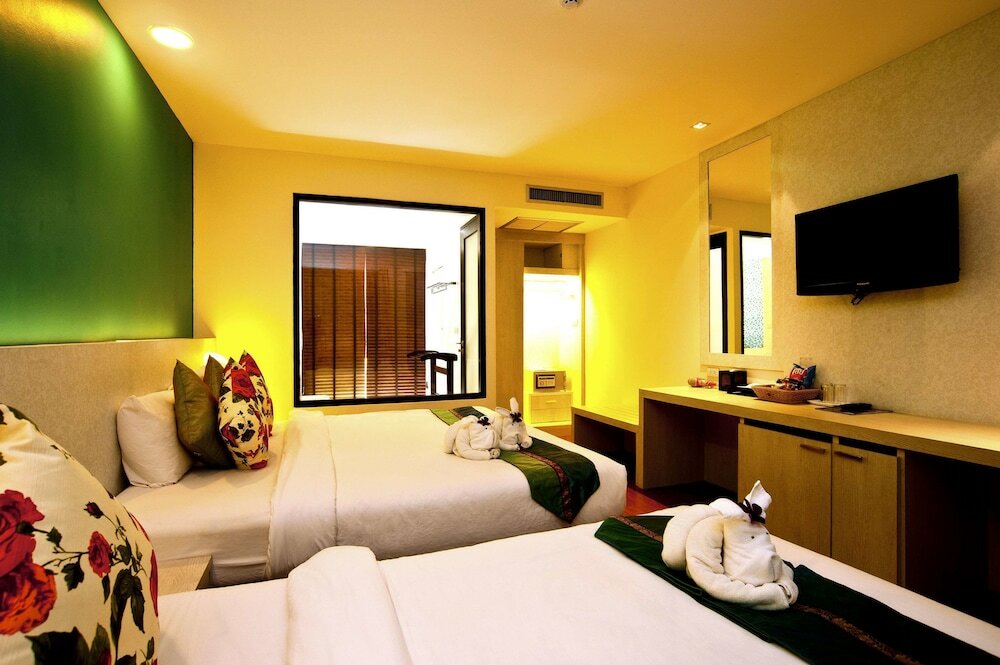 Фото Samed Pavilion Resort