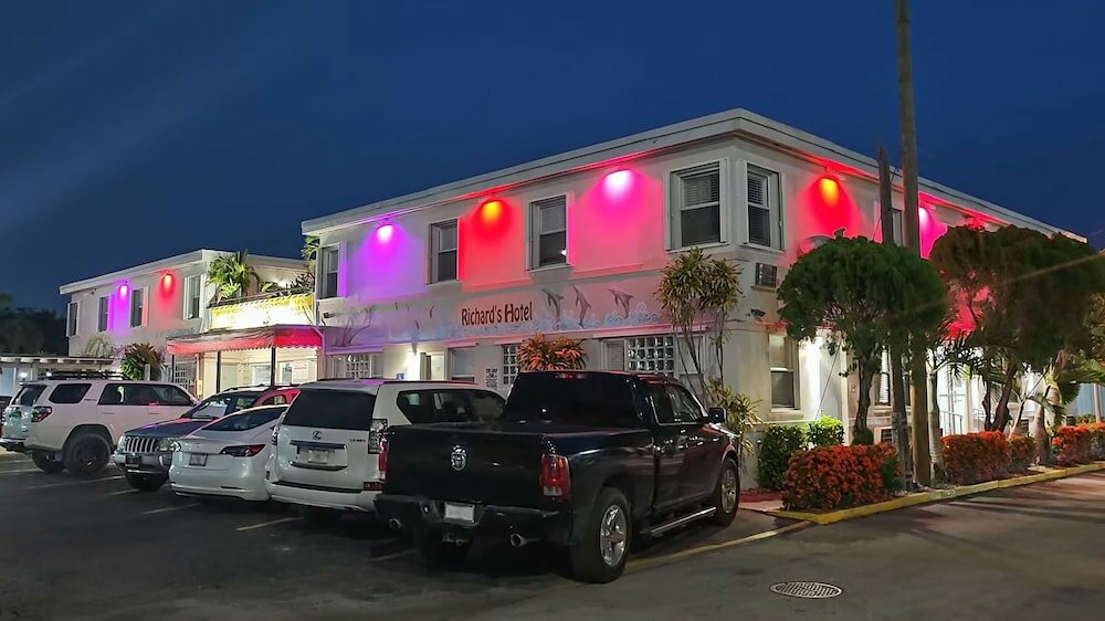Фото Richard's Motel