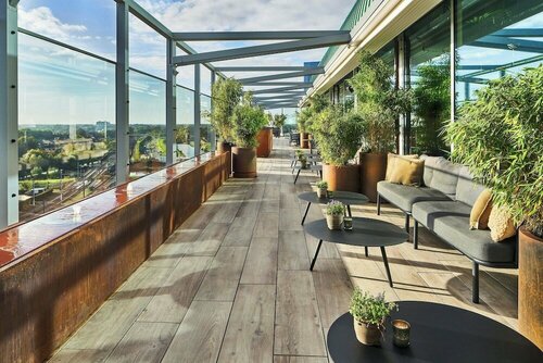 Гостиница The Den, ‘s-Hertogenbosch, a Tribute Portfolio Hotel в Хертогенбосе