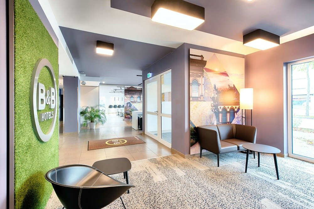 Фото B&b Hotel Kaiserslautern