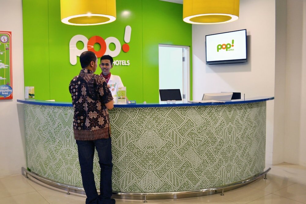 Фото Pop! Hotel Tebet Jakarta