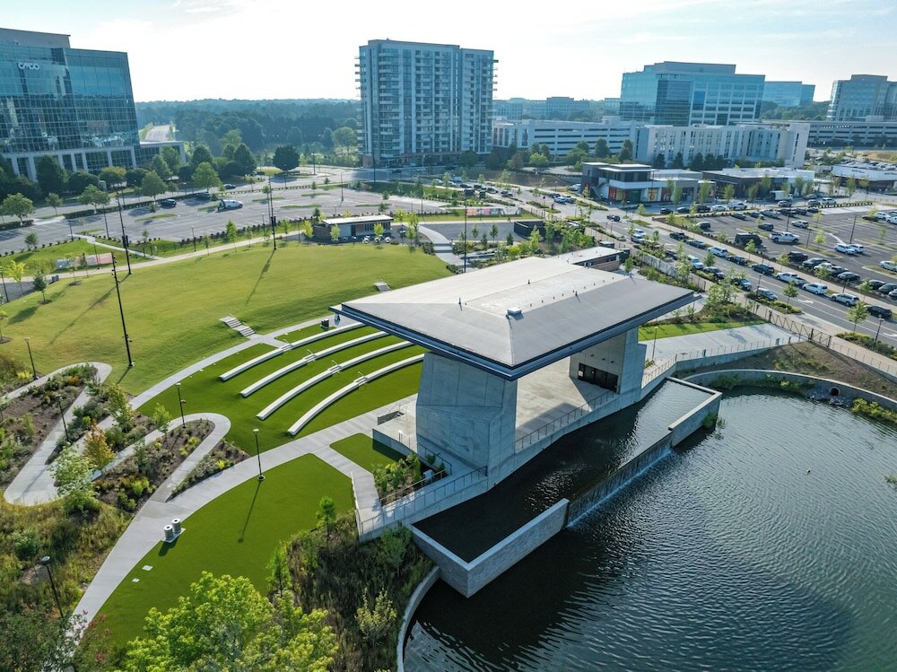 Фото Staybridge Suites Charlotte Ballantyne, an Ihg Hotel