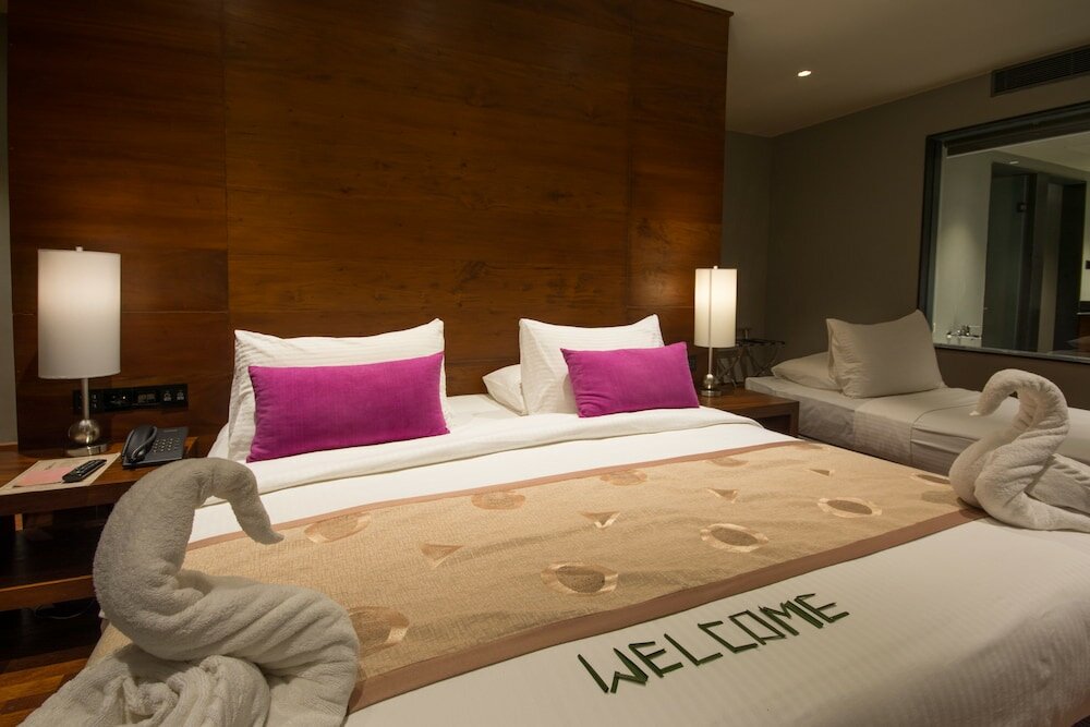 Фото The Swiss Residence