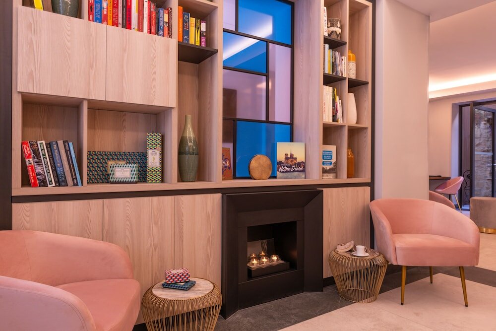 Фото Hôtel Le Milie Rose