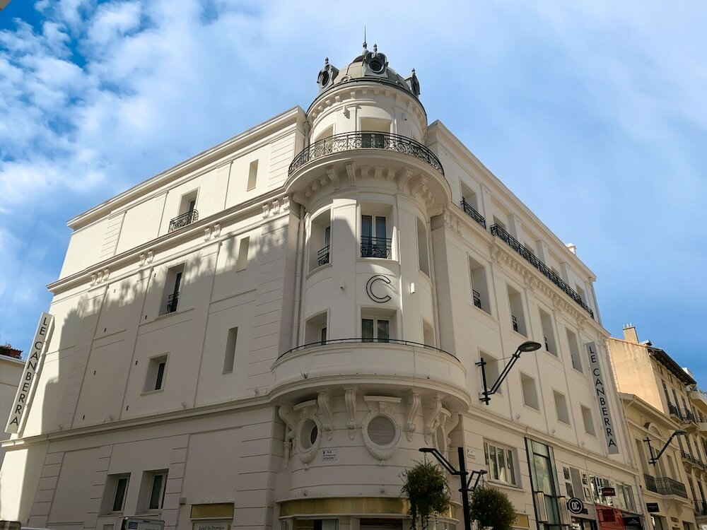 Фото Hotel Le Canberra