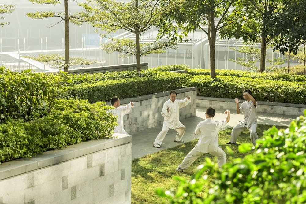 Фото Four Seasons Hotel Shenzhen