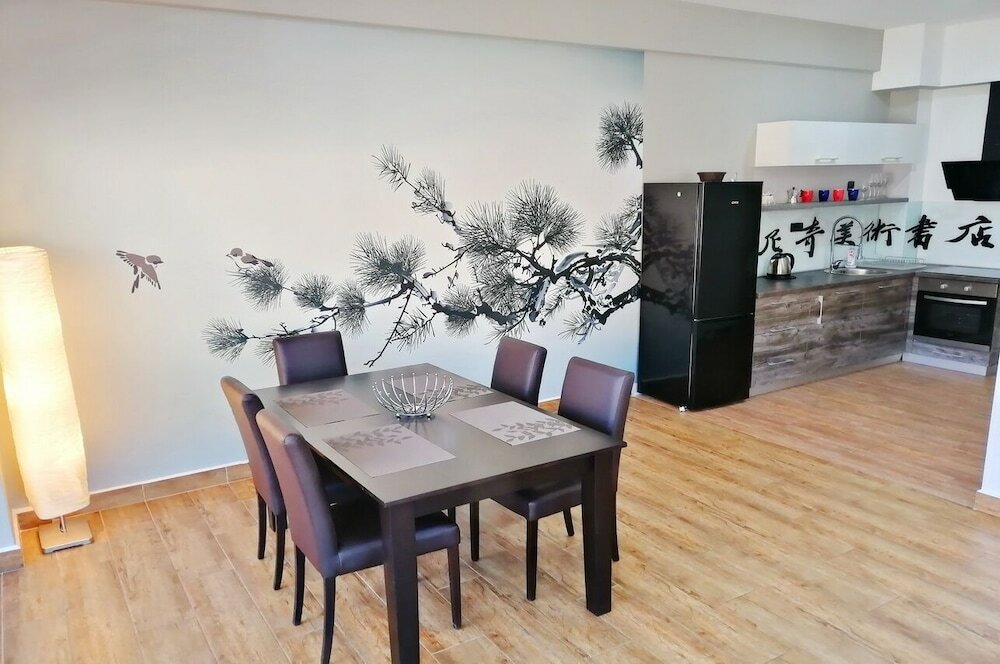 Фото Orange Lux Apartments