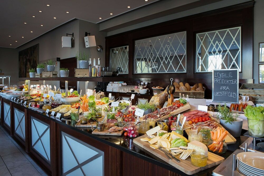 Фото Scandic Park Sandefjord