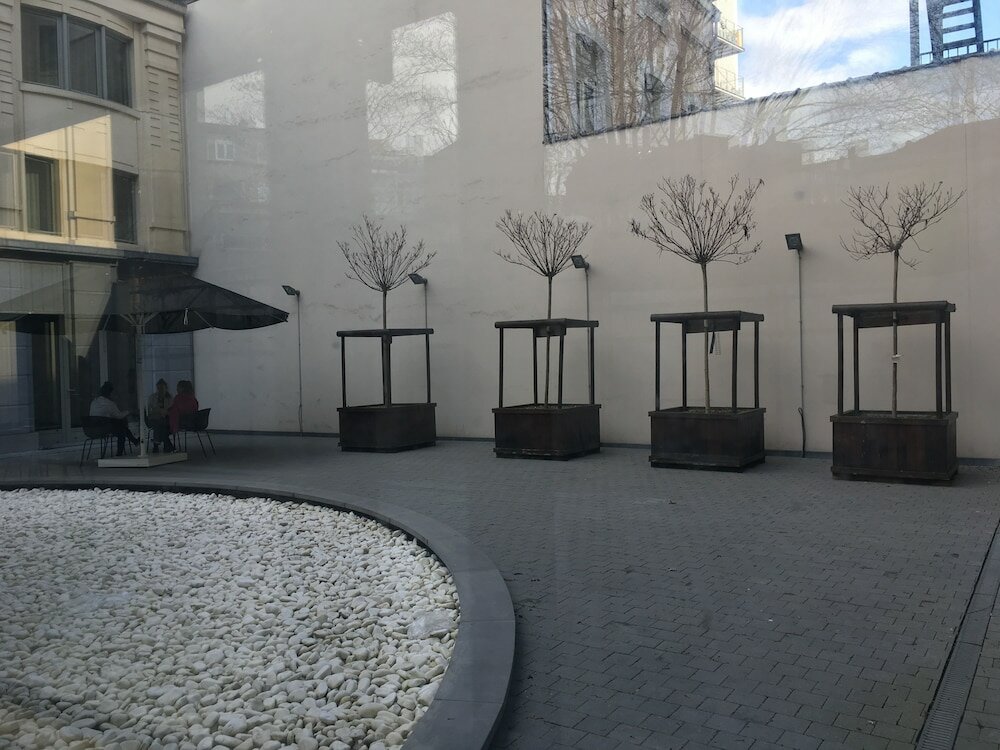 Фото Mercure Brussels Centre Midi