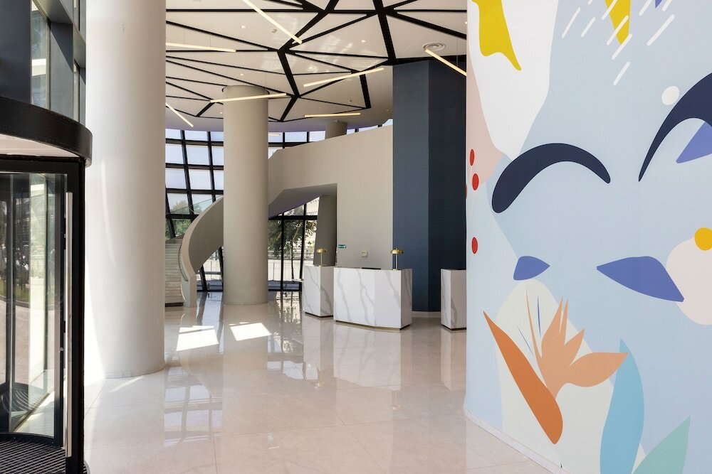 Фото Sheraton Nice Airport