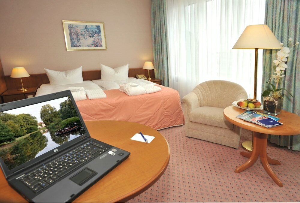 Фото Radisson Blu Hotel, Cottbus