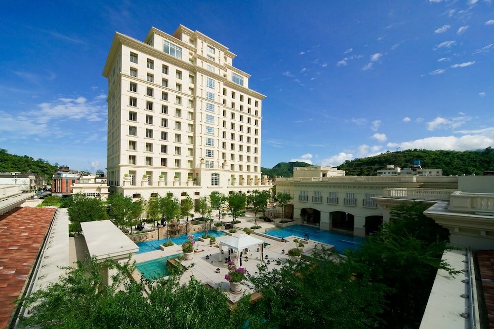 Фото Rsl Cold & Hot Springs Resort Suao