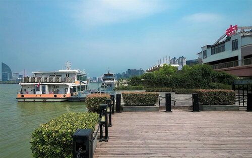 Гостиница Novotel Shanghai Atlantis в Шанхае