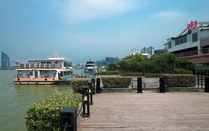 Гостиница Novotel Shanghai Atlantis