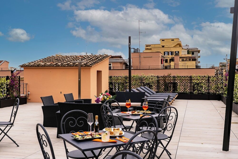 Фото Hotel Ottaviano Augusto