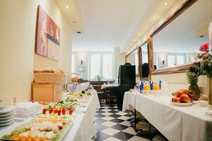 Гостиница Hotel St. Georg