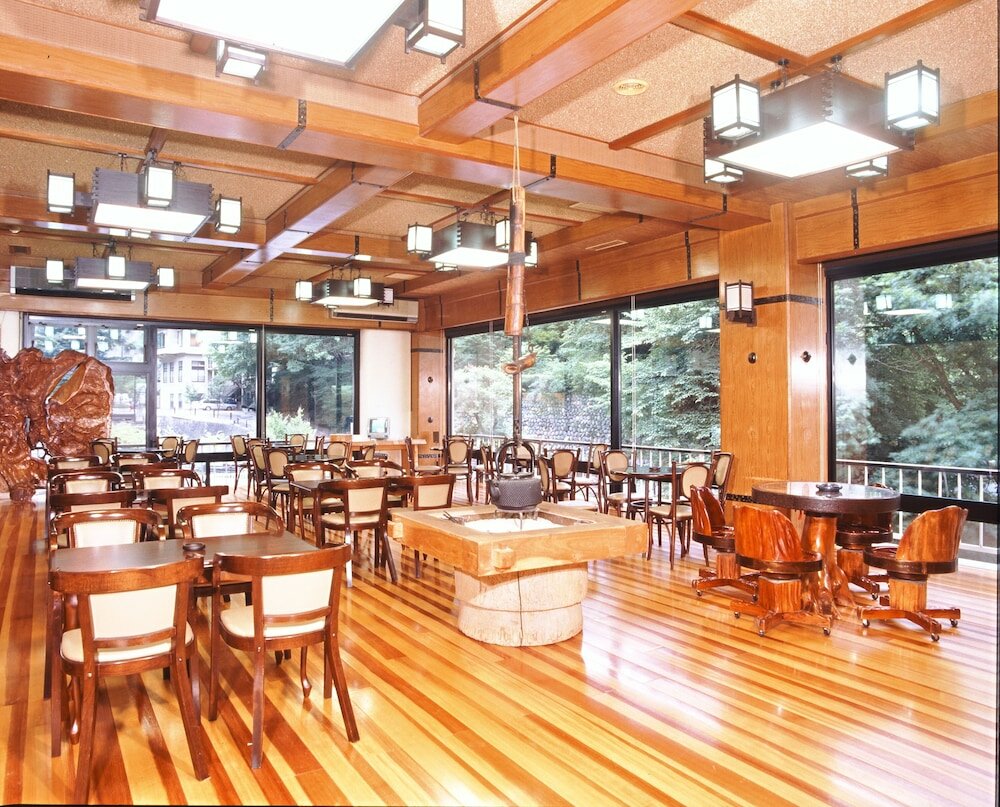 Фото Takaragawa Onsen Osenkaku