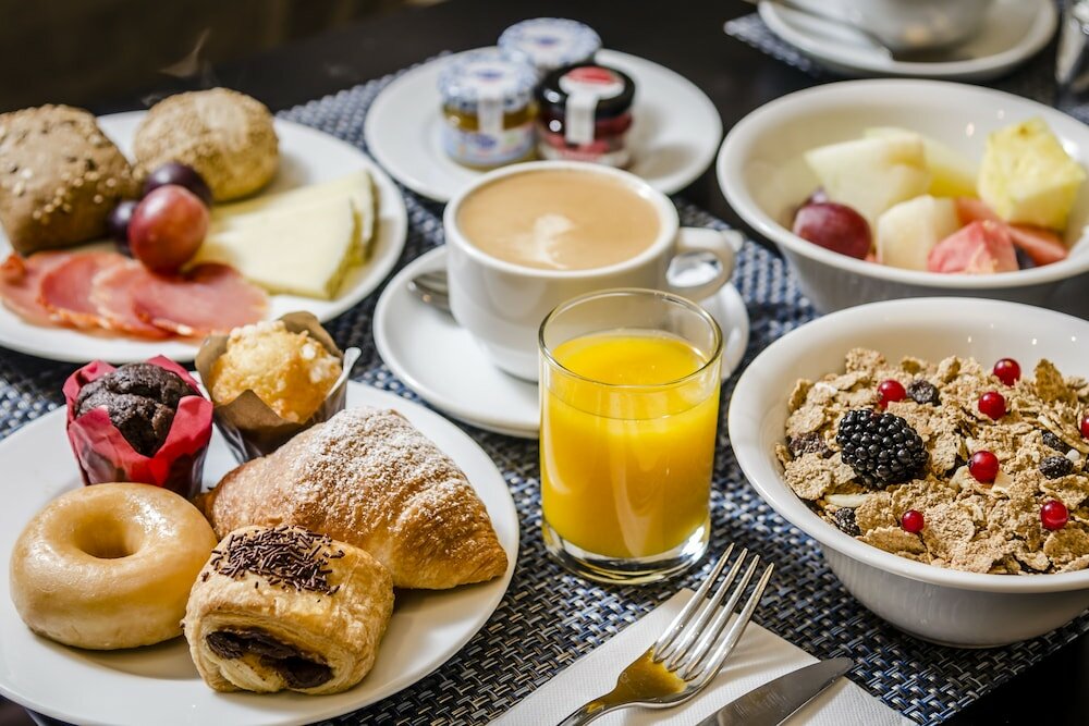 Фото Eurostars Asta Regia