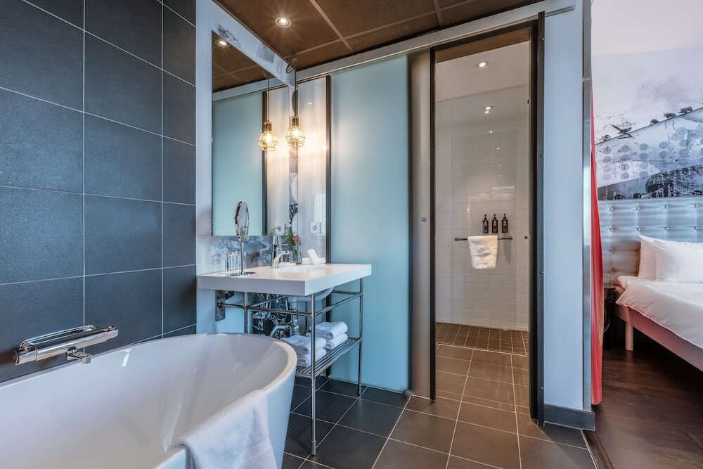 Фото Radisson Blu Riverside Hotel, Gothenburg