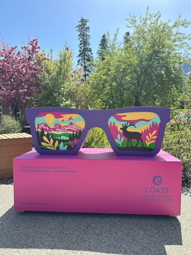 Фото Coast Canmore Hotel & Conference Centre