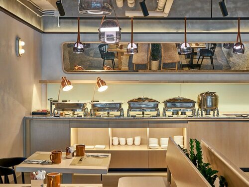 Внешний вид отеля The Arca в Гонконге (остров), фото 5