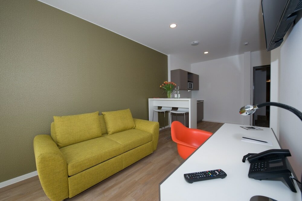 Фото K-Apart Hotel & Boardinghouse