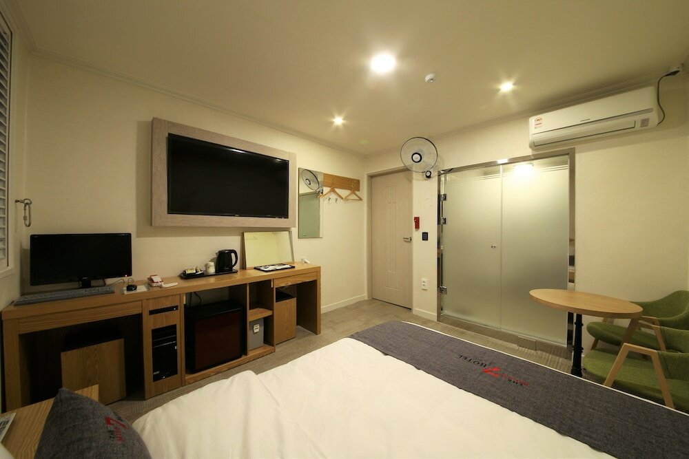 Фото The 7 Hotel Pohang