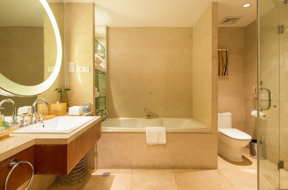 Фото Landison Plaza International Hotel Zhenjiang