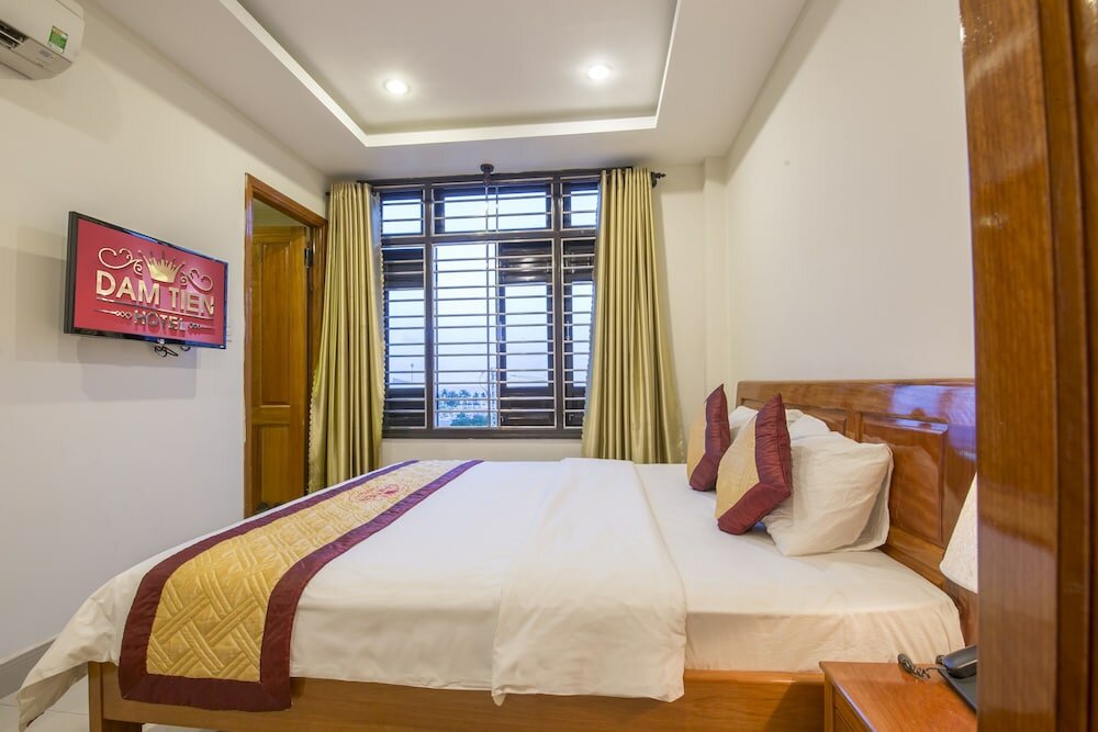 Фото Dam Tien Hotel