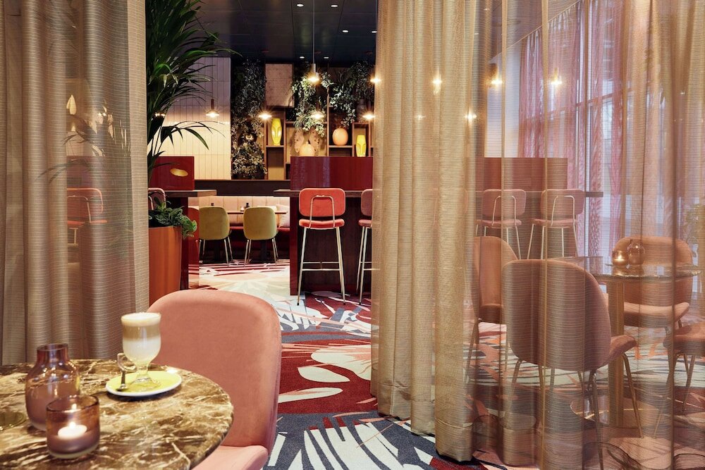 Фото Lindner Hotel Antwerp, part of JdV by Hyatt