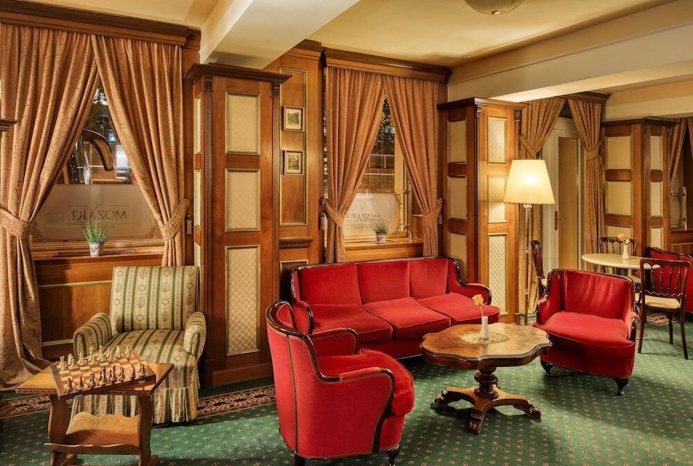 Фото Hotel Bellevue