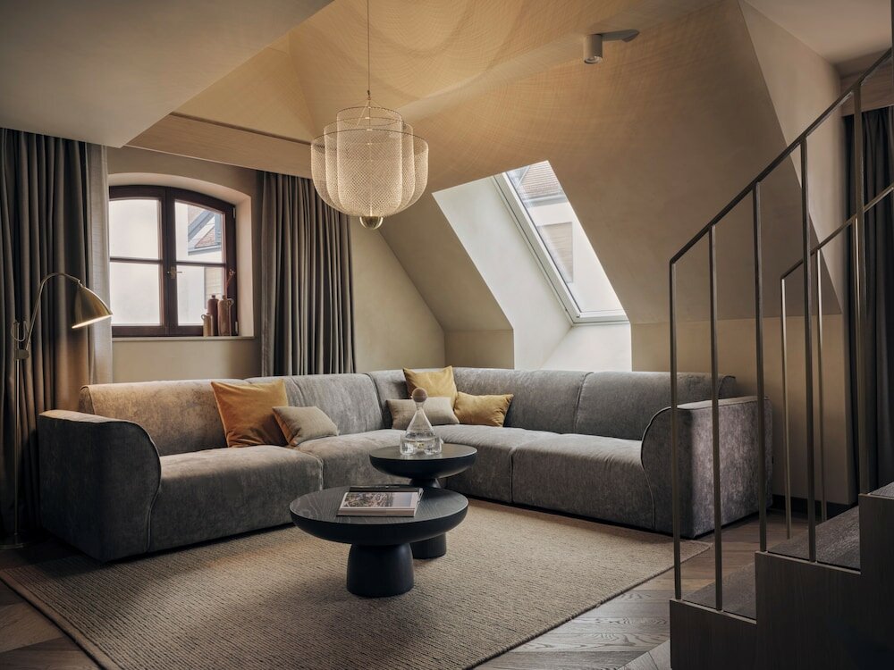 Фото Platzl Hotel