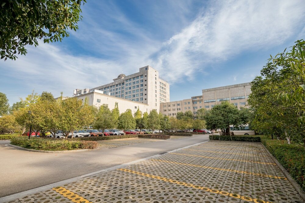 Фото Sunshine Hotel Zhangjiajie