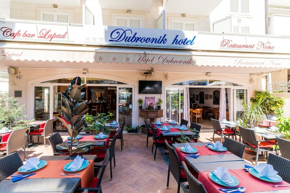 Фото Hotel Dubrovnik