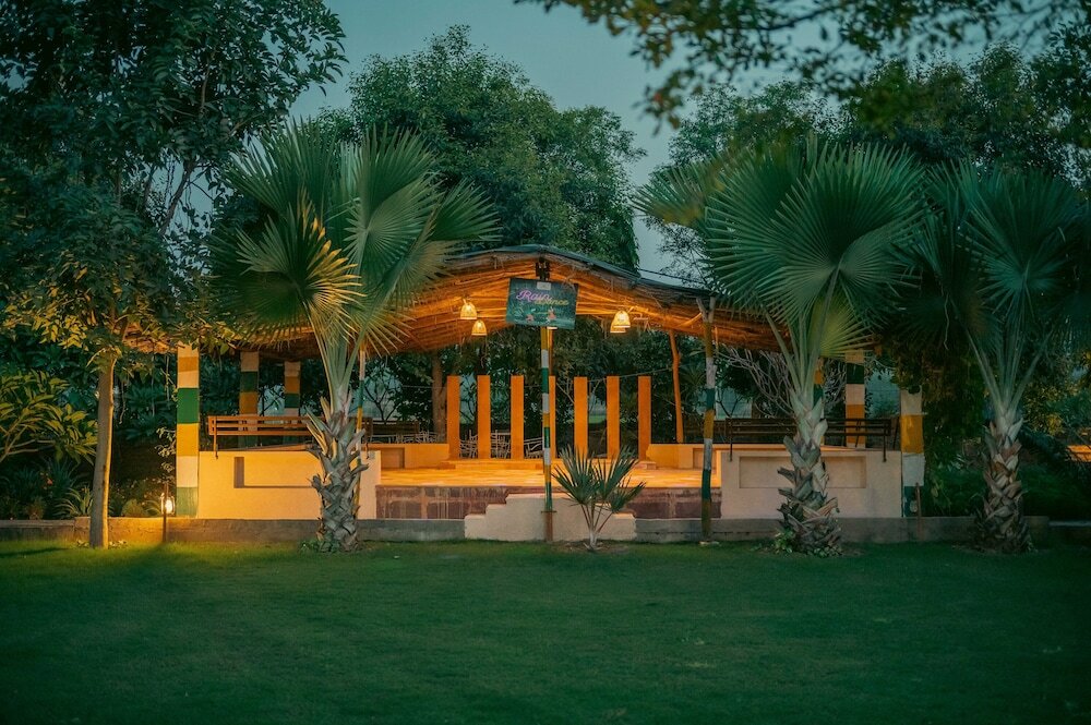 Фото Abhyaran Resort Ranthambore