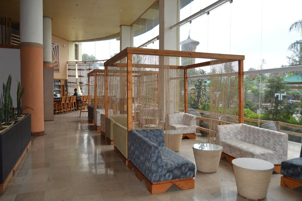 Фото Nega Bonger Hotel