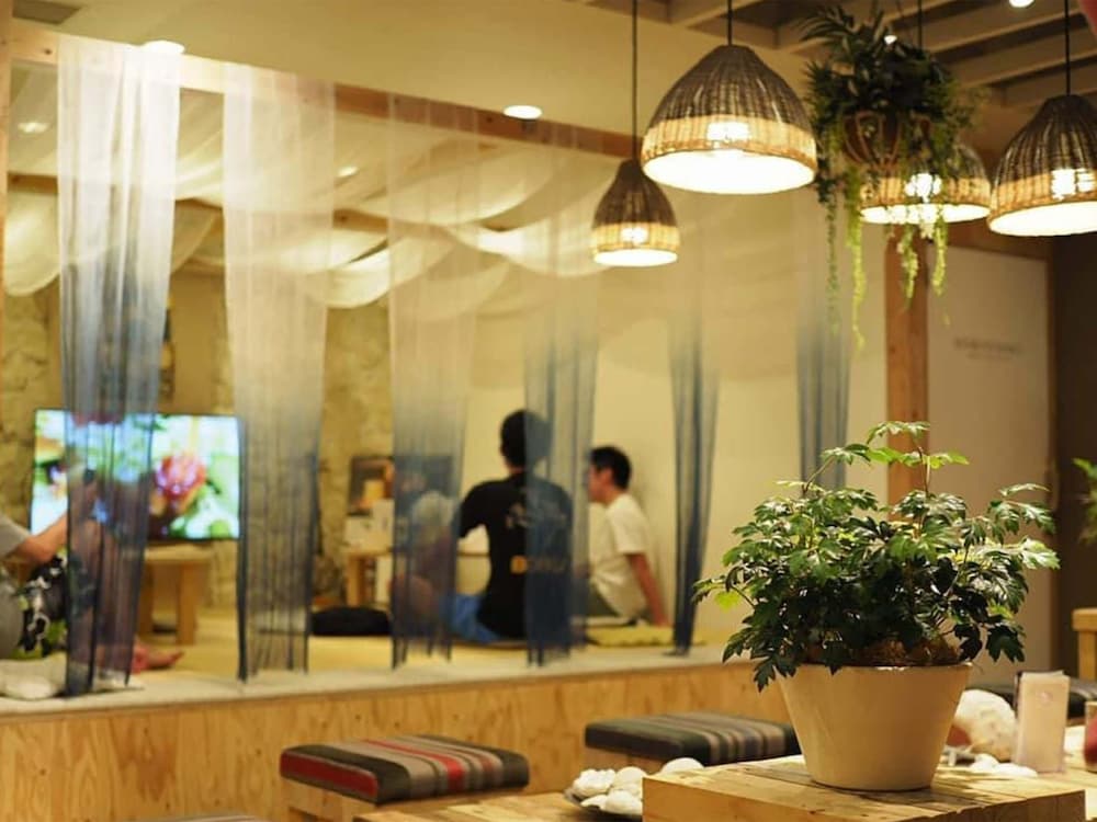 Фото Diving & Guest House Kariyushi Ishigakijima