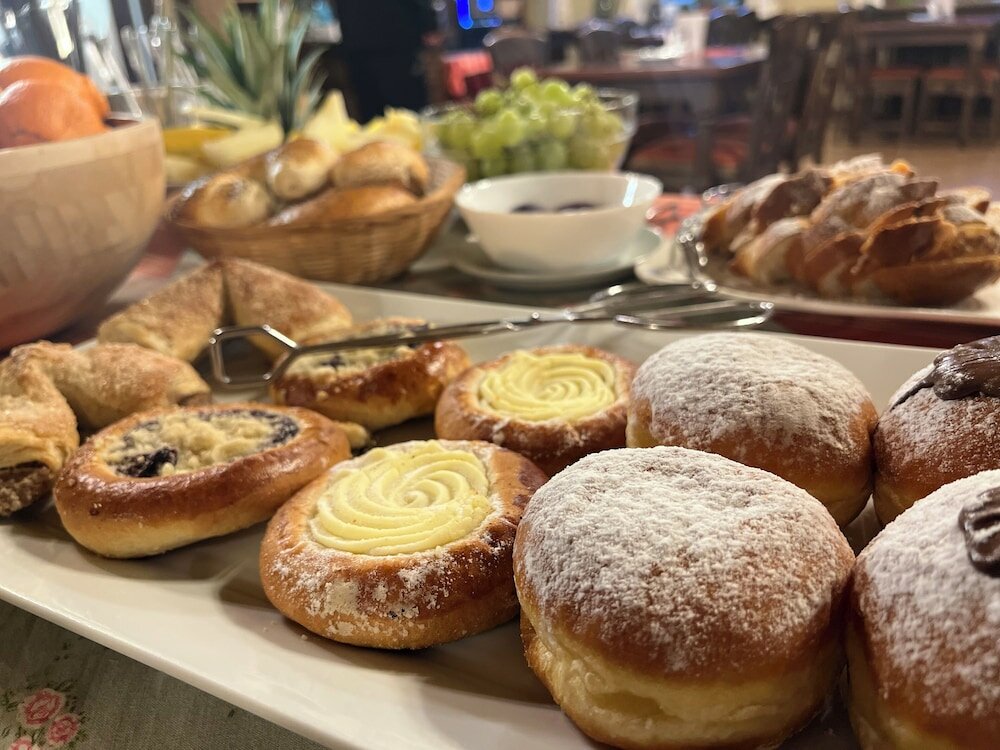 Фото Alpský hotel