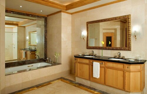 Гостиница Grand Hyatt Muscat в Омане