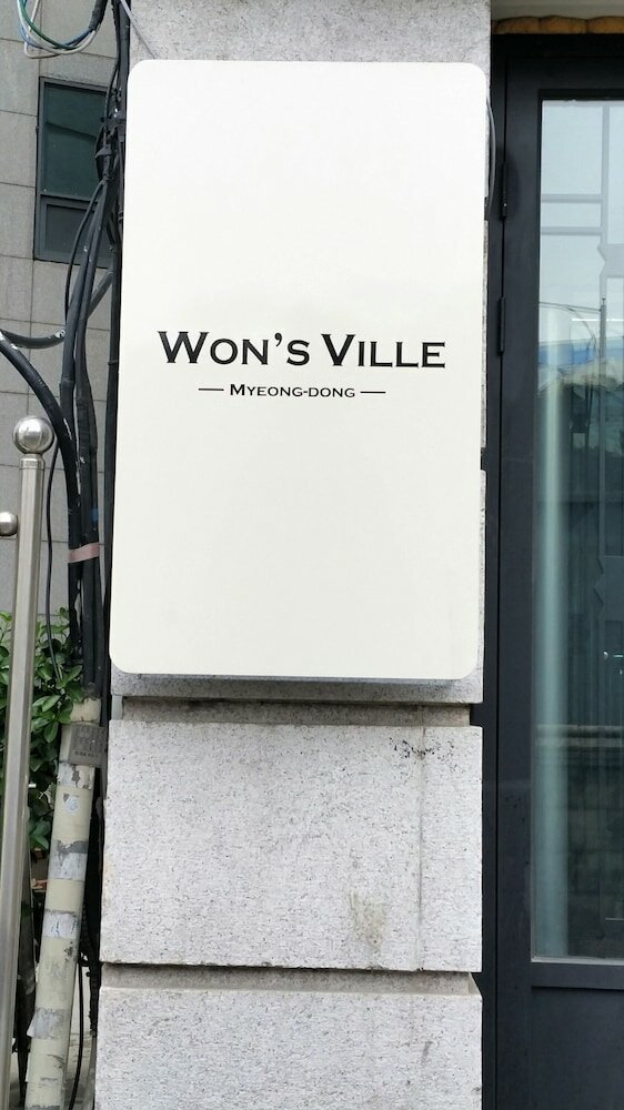 Фото Won's Ville Myeongdong