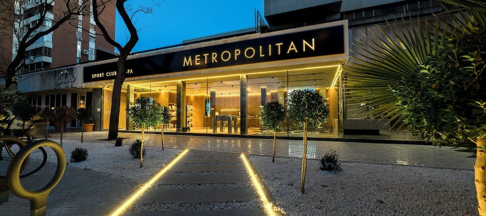 Фото Hesperia Sevilla