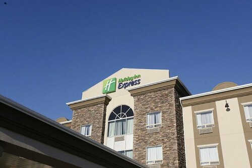 Гостиница Holiday Inn Express Fort St John by Ihg в Форт-Сент-Джоне